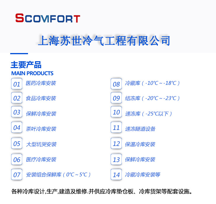 專業(yè)食品冷庫 生鮮冷庫選擇上海蘇世 021-6610568 專業(yè)食品冷庫 生鮮冷庫選擇上海蘇世 021-6610568